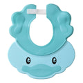 Bonnet de shampooing Modern Water Ears, large bord, pour le lavage des cheveux de bébé, forme de canard, casquettes de protection pour enfants.