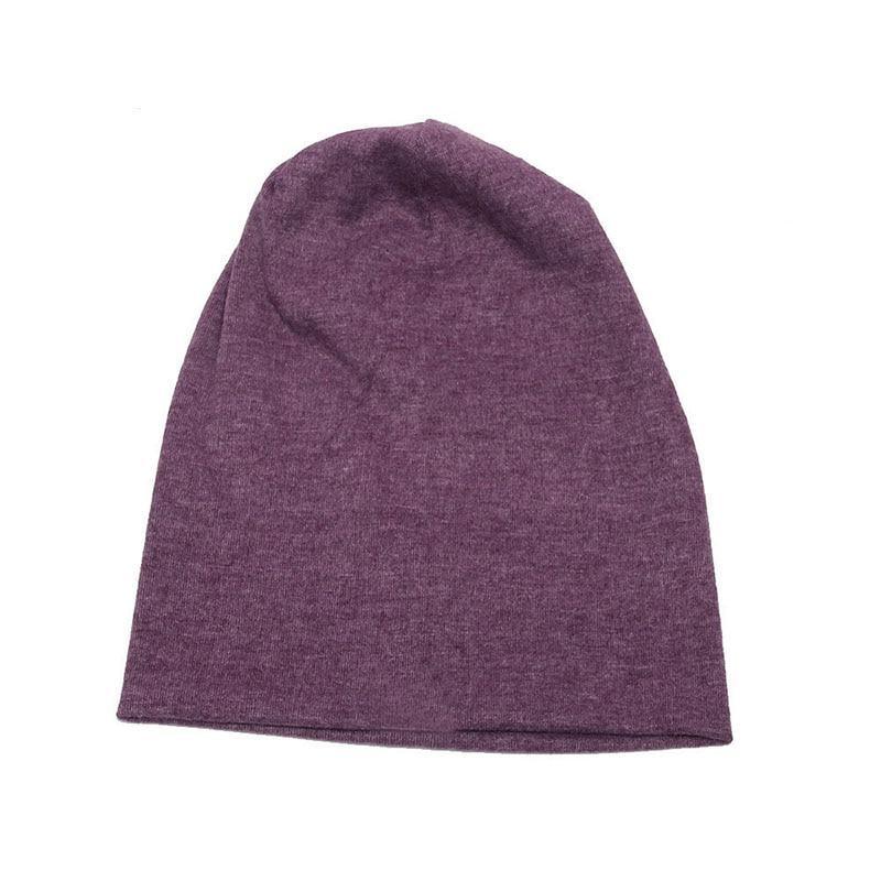 Chapeaux en Coton Tricoté Mignon Tendance Élégante Garçons et Filles Modernes pour Bébés et Enfants