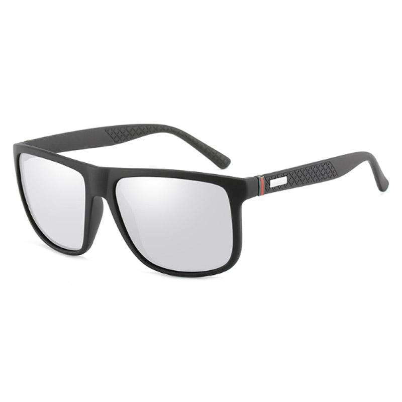 Lunettes de soleil polarisées classiques de marque célèbre pour hommes et femmes, lunettes de conduite miroir, protection UV400, nuances