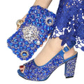 Chaussures et sacs pour femme assortis EDN104