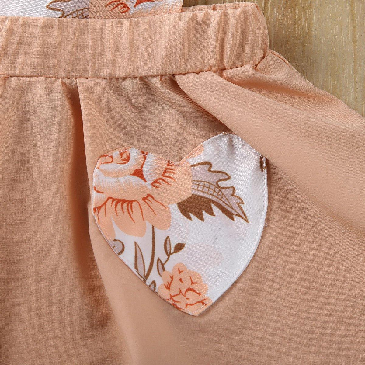 Nouvelle Tendance Vêtements Bébé Fille Designer Robe Princesse Fleur Volants Robe D'été Tenue D'Anniversaire Avec Grand Nœud