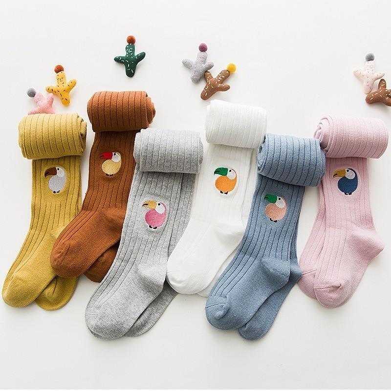 5 paires de chaussettes décontractées en coton à mailles mignonnes pour nouveau-nés, garçons et filles, durables et confortables