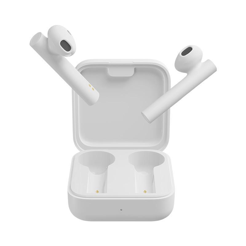 Écouteurs Bluetooth sans fil STEVVEX 5, AirDots Pro 2 Basic, autonomie de 20h en veille, commande tactile