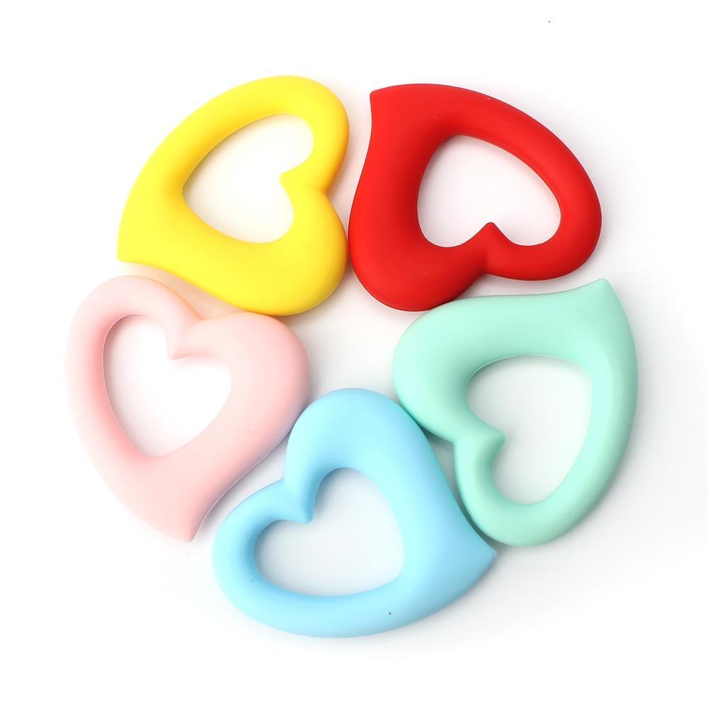 Bébé Animal Silicone Anneaux de Dentition Chien Dinosaure Koala Accessoires de Produit de Dentition pour Bébés Enfants