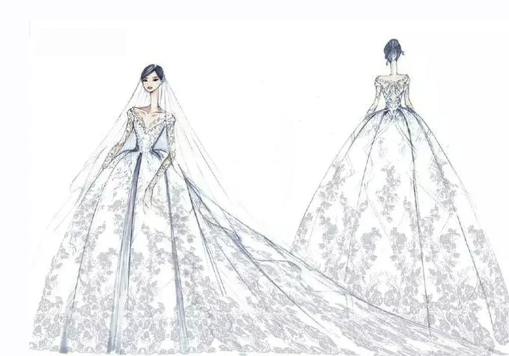 Robes de mariée élégantes en dentelle pour femmes 2025, de luxe, sans manches, col en V plongeant, robes de mariée scintillantes, robe de mariée en cœur pour femmes
