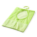 Sacs de rangement suspendus multifonctionnels en maille pour salle de bain, sacs en maille écologiques pour jouets de bain, paniers pour articles de rangement de salle de bain
