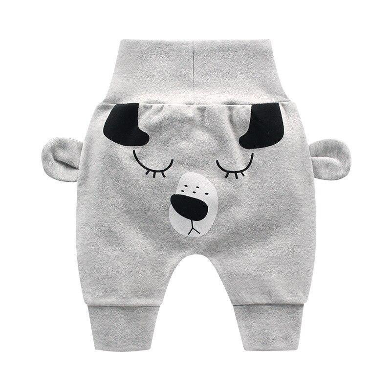 Nouveau pantalon long bébé mode pantalon bébé imprimé animal de dessin animé pantalon bébé vêtement enfant pantalon bébé pour enfants