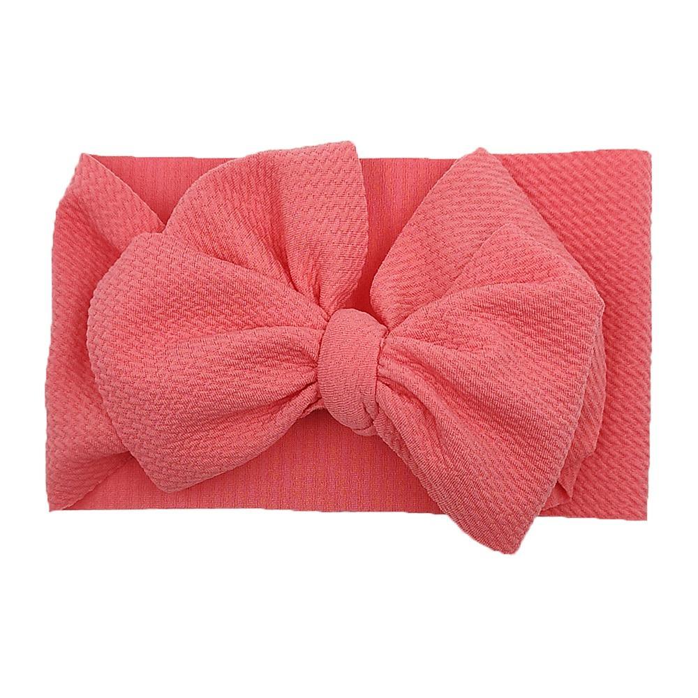 Bandeau Turban Moderne Luxe Élégant pour Bébé Fille, Accessoires Photo, Nœud, Lot de 3 Pièces pour Filles Bébé