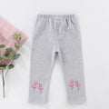 Pantalon de bébé fille nouveau-né en coton, pantalon pour enfant en bas âge, vêtements de mode pour filles, leggings pour filles, dessin animé