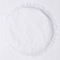 Tapis de jeu pour bébé, tapis pour enfants, tapis de jeu pour nouveau-né, tapis rembourré pour enfants, tapis de rampement en coton doux, tapis rond, décoration de chambre pour bébé