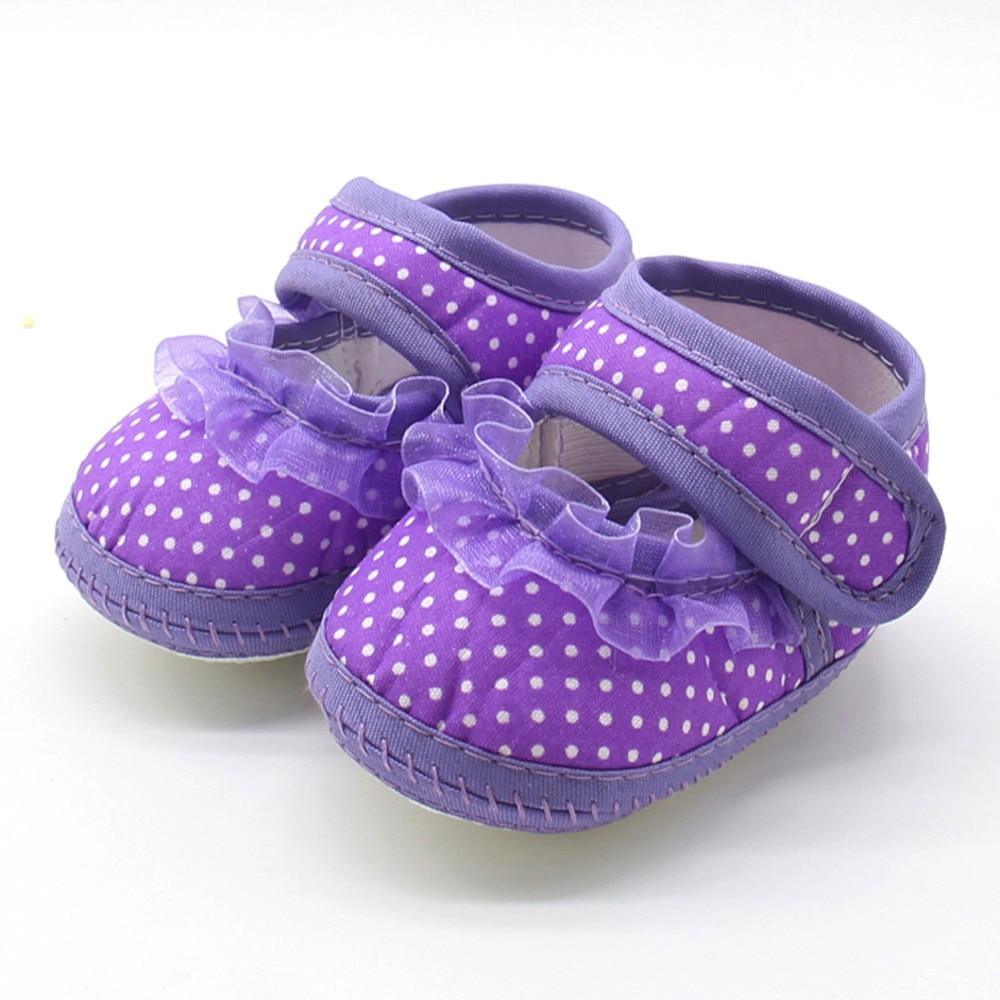 Chaussons souples et chauds à lacets pour bébé fille, confortables au quotidien, excellent cadeau pour bébé fille