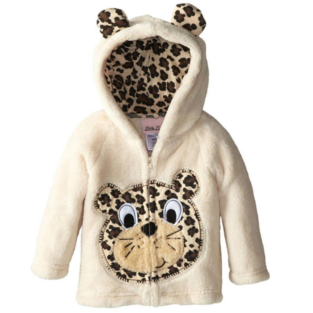 Manteau Veste Bébé pour Hiver Automne pour Bébés Vêtements d'extérieur pour Garçons et Filles au Design et Style d'Impression élégants