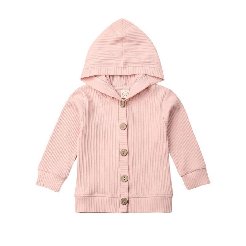 Vêtements Bébé Fille, Manteau Tricoté à Manches Longues, Veste, Blouson, Hauts 0-24 Mois pour Bébés Filles