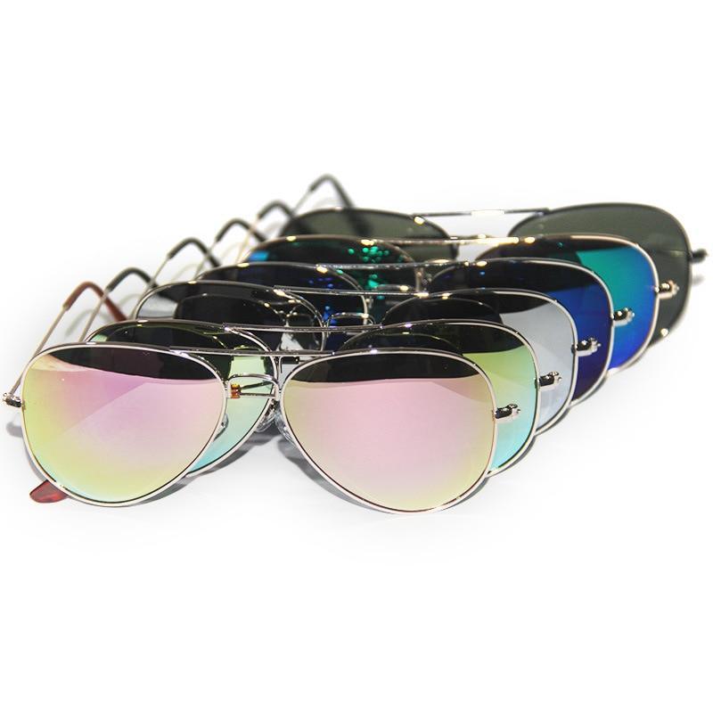 Nouvelles lunettes de soleil 2020 pour femmes et hommes, de marque de luxe, style rétro pour la conduite en extérieur