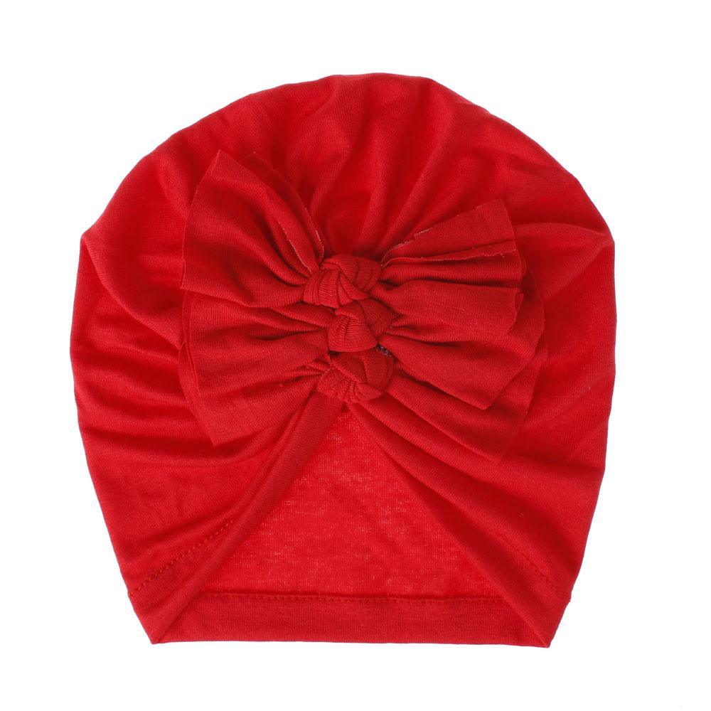 Nouveau Bandeau Cheveux Turban Nœud Lapin Bébé Fille Enfant Marque Mode