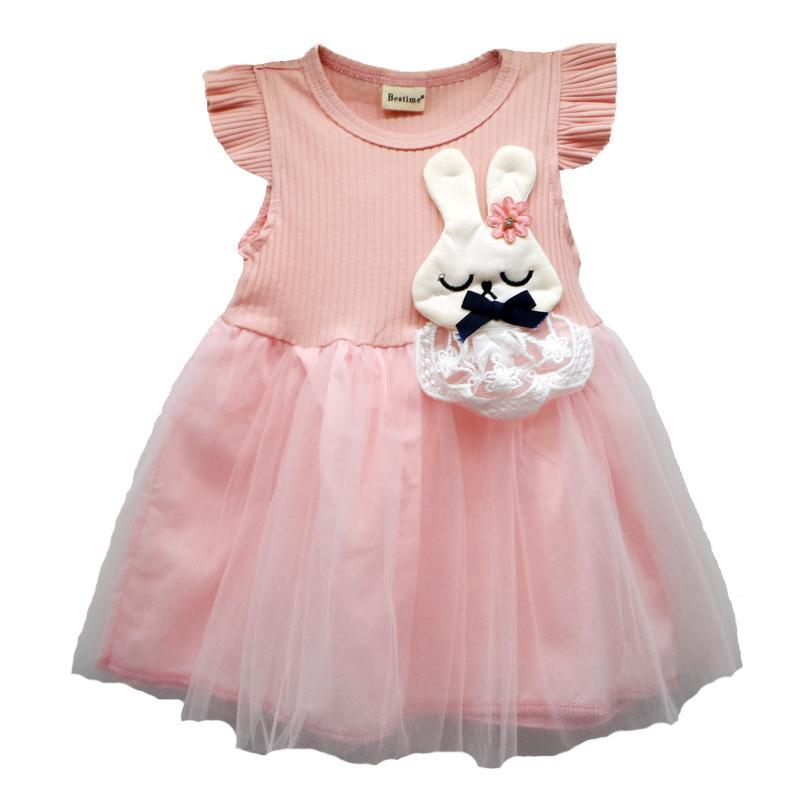Robe de luxe moderne en coton pour bébé, robe en fil d'ananas pour fille, style vêtements de mode
