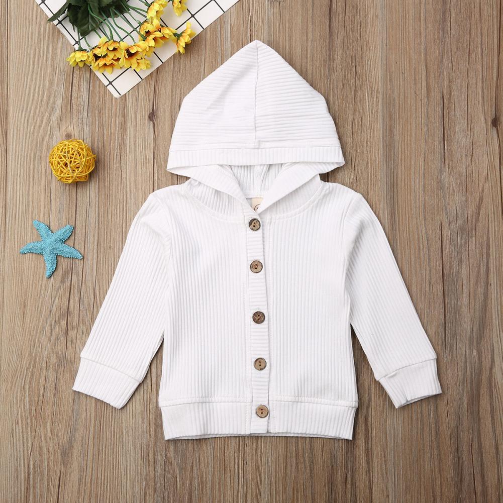 Vêtements Bébé Fille, Manteau Tricoté à Manches Longues, Veste, Blouson, Hauts 0-24 Mois pour Bébés Filles