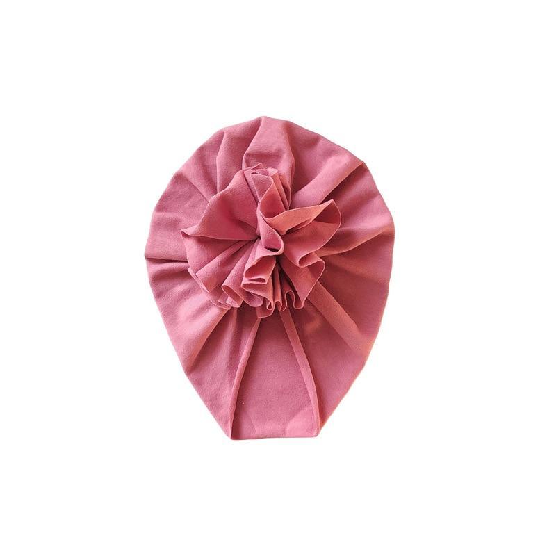 Bandeaux Turban Enveloppe De Tête Pour Bébés Filles Accessoires Cheveux Pour Filles Bébés Enfants Design élégant Nœud