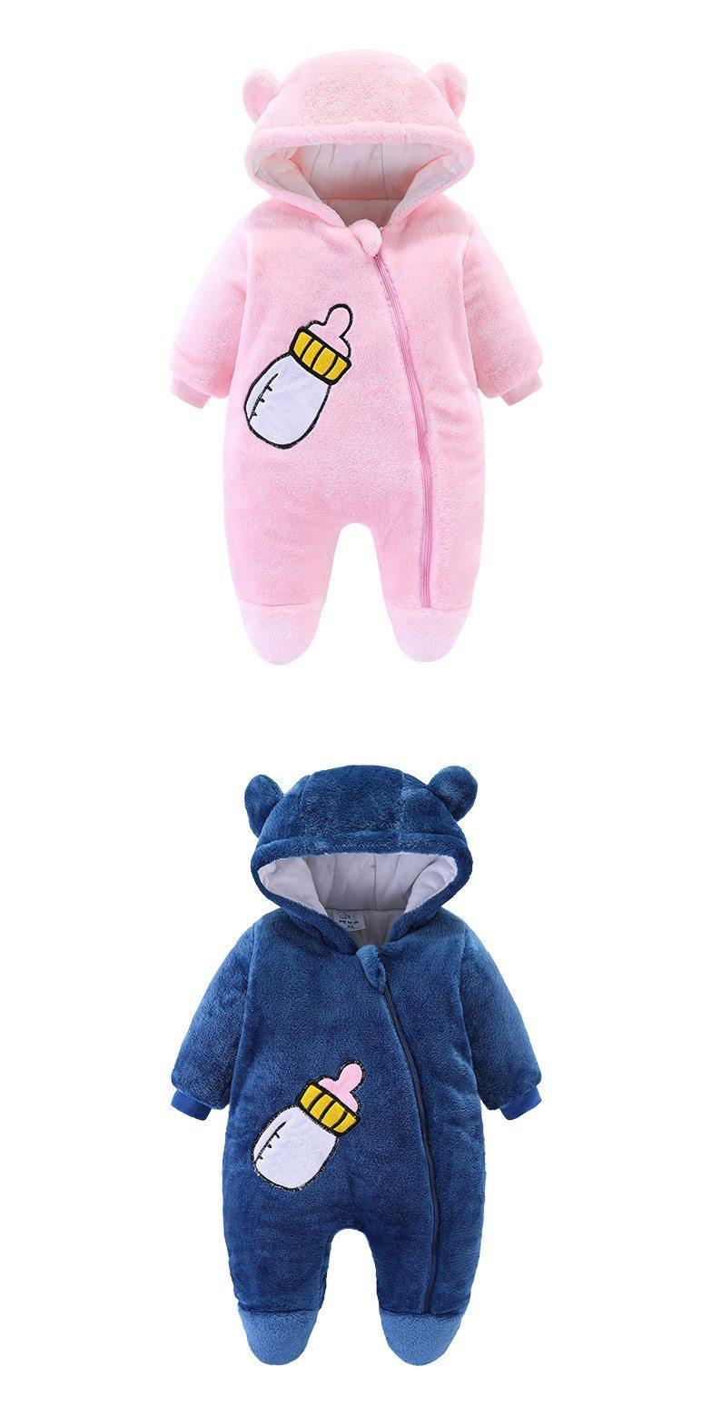 Combinaison salopette moderne et originale pour bébé fille et nouveau-né, style moderne