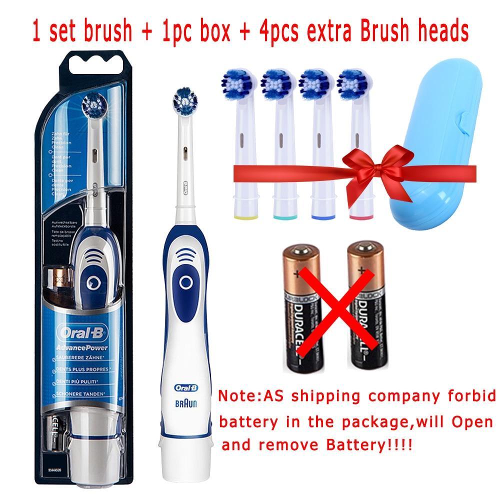 Brosse à Dents Électrique Sonique Rotative Nettoyage Oral Hygiène Dentaire Têtes de Brosse à Dents Élimination de la Plaque Dentaire Pour Femme et Homme
