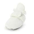 Chaussons de bébé élégants pour garçons et filles, chaussures pour tout-petits, couleur unie, premières chaussures, bottines en coton, hiver, doux, antidérapants, chauds, pour nouveau-nés et nourrissons