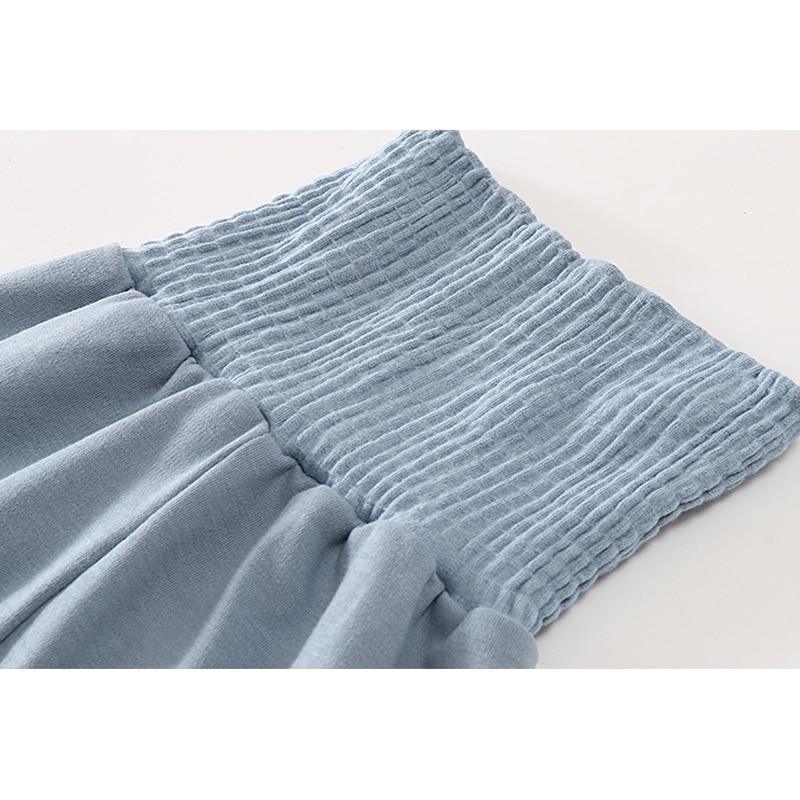 Pantalon moderne pour nouveau-né pour toutes les saisons avec pantalon taille haute bébé 100% coton doux pantalon fille et pantalon garçon 0-24 mois pour enfants