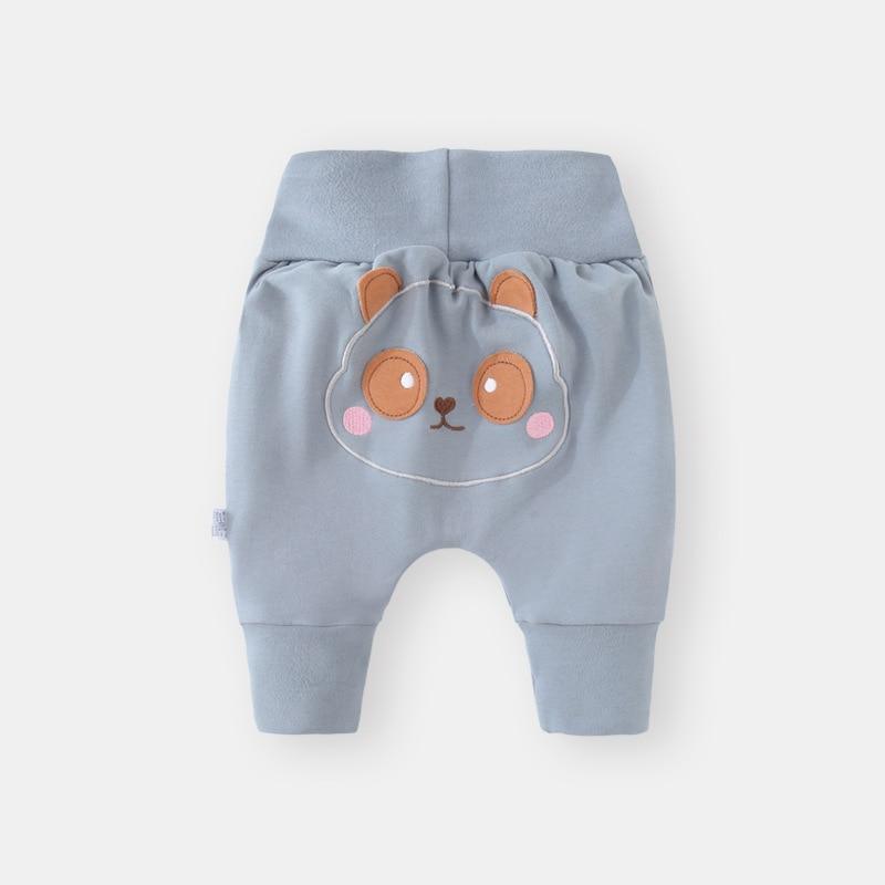 Pantalon épais pour bébés de 3 à 24 mois, pantalon d'hiver épais en coton pour nouveau-né, pantalon ample à taille haute élastique pour bébés filles, pantalon d'automne pour enfants garçons, pantalon pour enfants