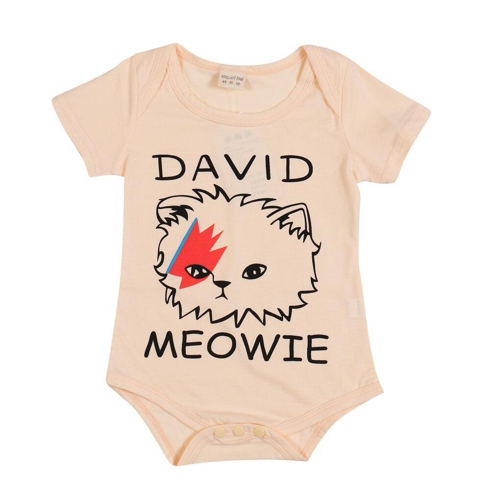 Grenouillères Bébé Garçon Manches Longues Tête de Cerf Combinaisons Nouveau-né Tenues Pour Filles et Garçons Pyjamas