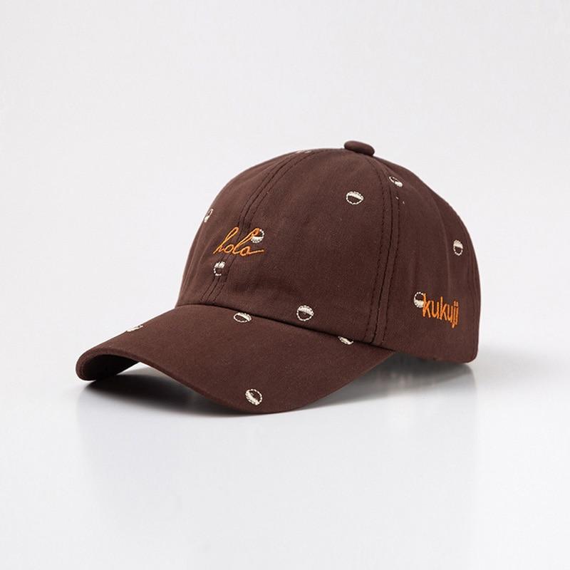 Joli chapeau en coton pour bébé, casquette de baseball réglable pour enfants, chapeau de soleil hip-hop avec fermeture snapback