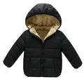 Veste Classique Moderne Décontractée Épaisse pour Tout-petits Garçons