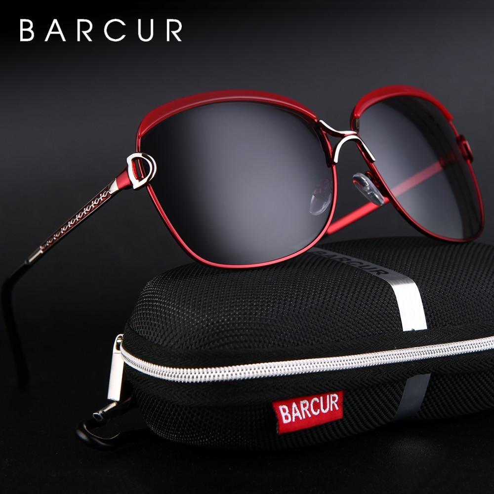 Lunettes de Soleil Rondes Modernes Surdimensionnées de Luxe Polarisées pour Femme avec Verres Dégradés Marque oculos lunette de soleil femme