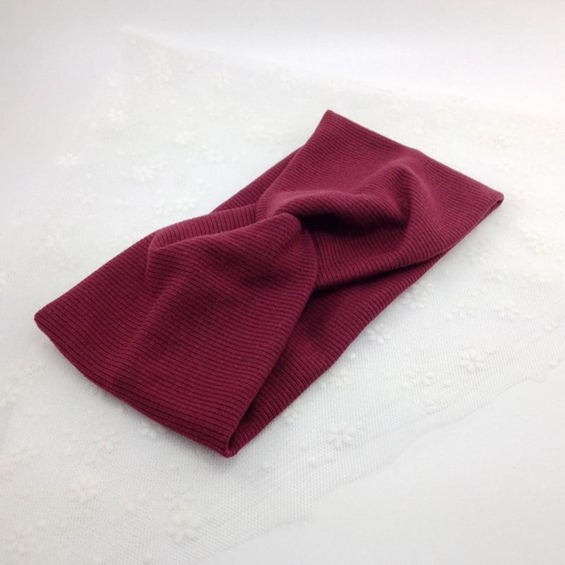 Nouveau Bonnet Bébé Automne Hiver Doux Coton Élastique Nouveau-né Fille Chapeau Enfant Casquette Nœud Turban Moderne