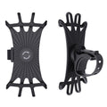 Support de Téléphone Portable Universel pour Moto et Vélo, Support de Guidon de Vélo Durable pour Téléphone Portable