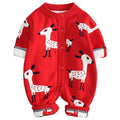 Vêtements pour bébés Barboteuses pour bébés Combinaison Costume de tout-petit vêtements d'hiver pour nouveau-nés