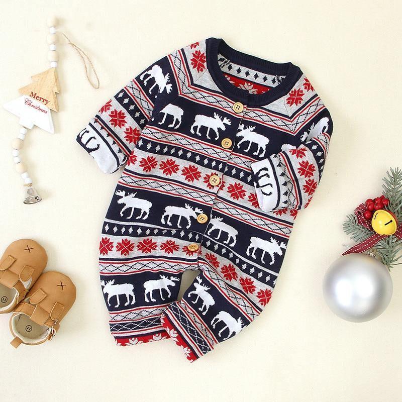 Vêtements pour bébés Barboteuses pour bébés Combinaison Costume de tout-petit vêtements d'hiver pour nouveau-nés