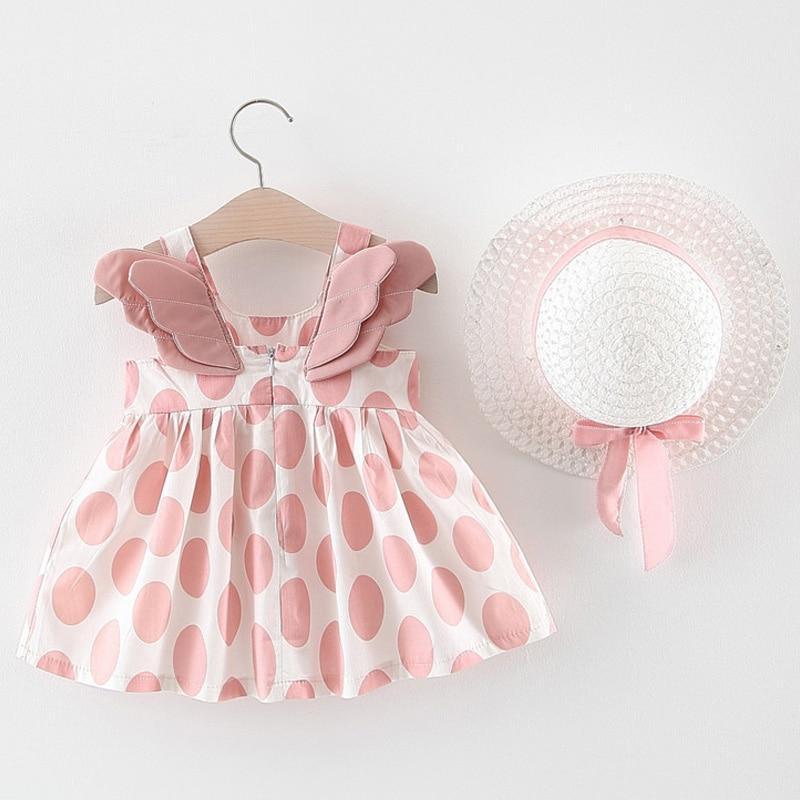 Robes de bébé fille rétro modernes pour robe de bébé princesse, robe de fête d'anniversaire du 1er an, vêtements de bébé nouveau-né