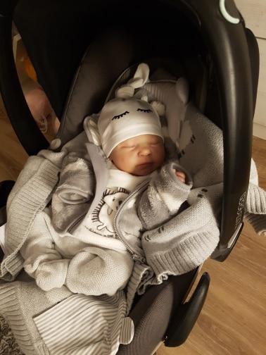 Nouveau-né bébé bonnet de sommeil chapeau enfants casquette pour fille chapeau garçon casquette en coton bonnet de sommeil pour bébé