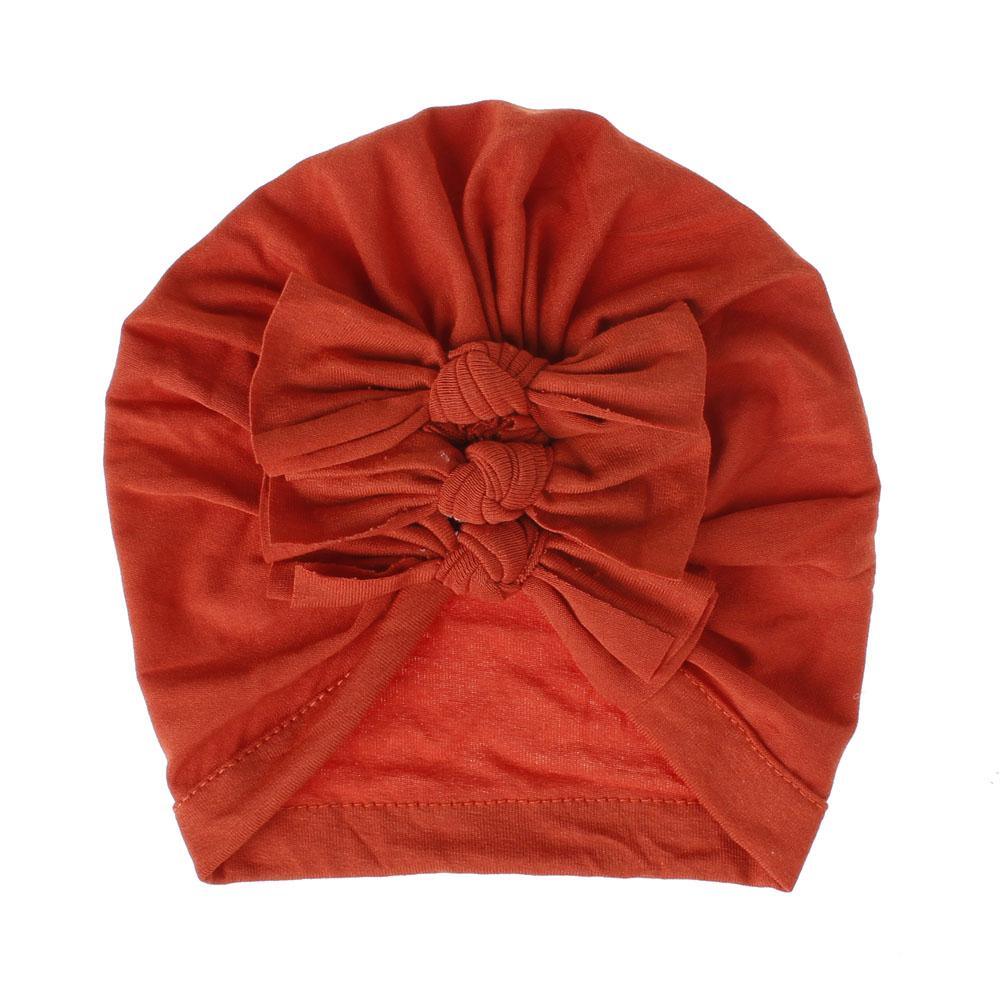 Nouveau Bandeau Cheveux Turban Nœud Lapin Bébé Fille Enfant Marque Mode
