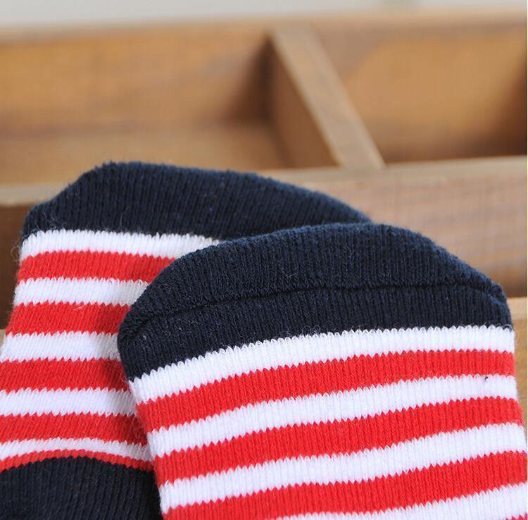 Chaussettes de Noël de luxe en coton d'hiver et d'automne pour bébés filles garçons, chaussettes en éponge pour enfants avec flocon de neige, élan, Père Noël