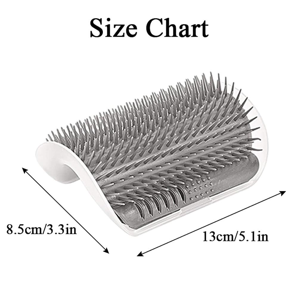 Masseur pour chats Produits pour animaux de compagnie Brosse pour enlever les poils Peigne de toilettage Table de toilettage Chiens Soins Accessoires Bandes souples Brosses de massage pour chats Grattoir mural pour chatons