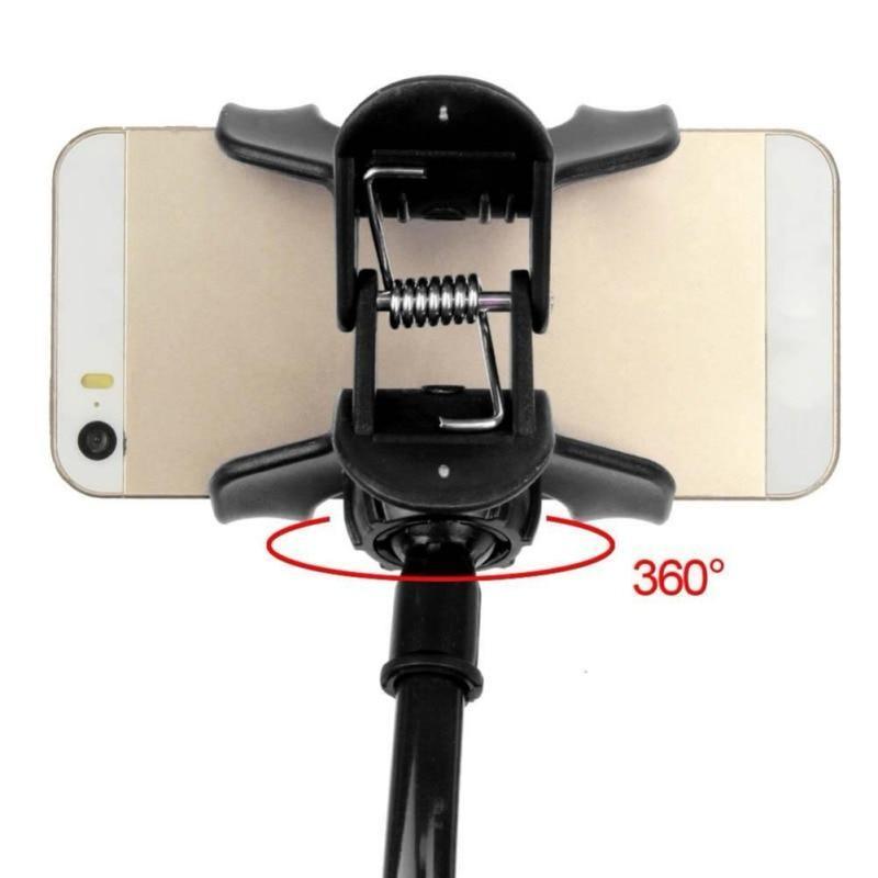 Support Universel Paresseux Bras Flexible Support Téléphone Portable Pince De Table De Lit Pour Téléphones