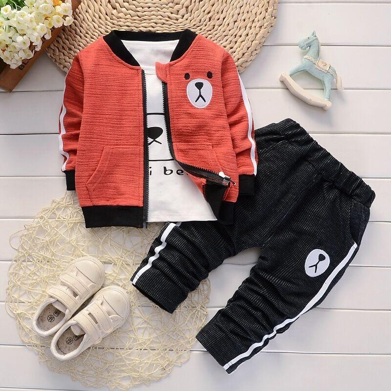 Ensembles de vêtements pour bébé garçon Gentleman - Tenue formelle d'anniversaire pour garçons, style moderne et nouveau design
