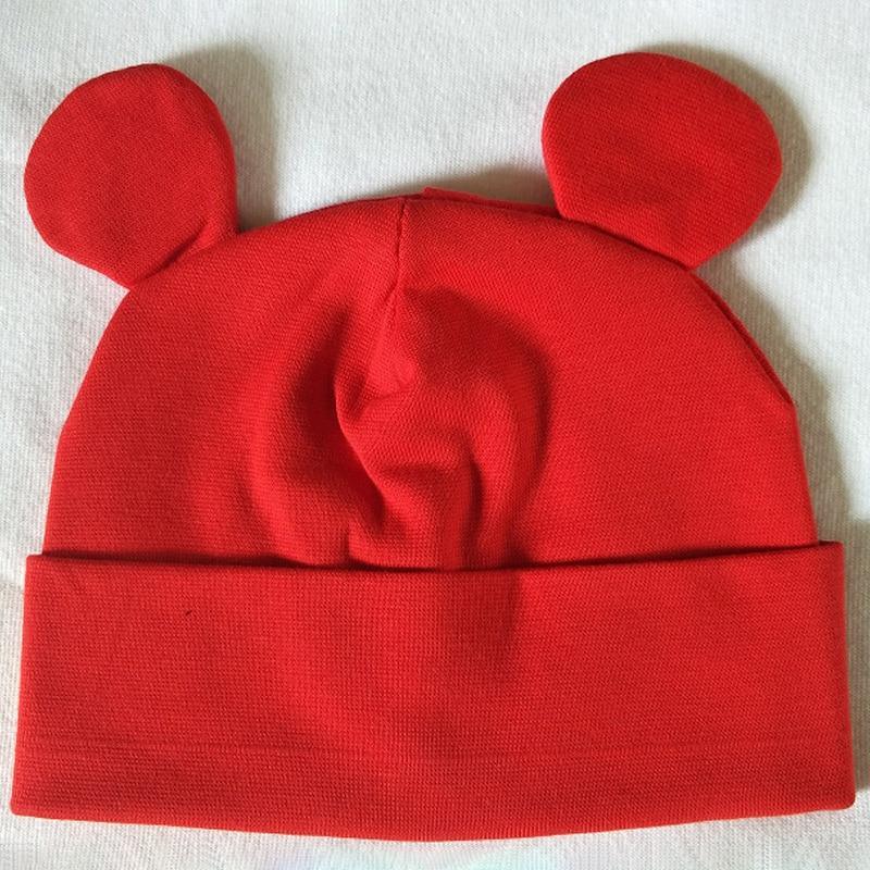 Bonnet moderne pour bébés garçons et filles, chapeau pour nourrissons, bonnet tricoté chaud pour enfants en extérieur
