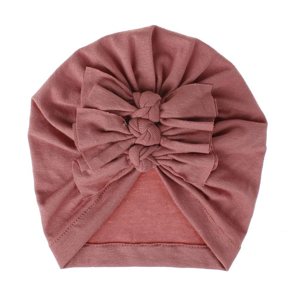 Nouveau Bandeau Cheveux Turban Nœud Lapin Bébé Fille Enfant Marque Mode