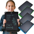 Tablette d'écriture LCD 8,5 pouces moderne, tableau de dessin électronique, tablette graphique numérique, bloc-notes électronique avec stylet pour enfants
