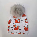 Chapeau Bébé Nouveau-né Enfants Bonnet Pompon Enfant en Bas Âge Chapeaux Confortables Bonnets pour Garçons et Filles