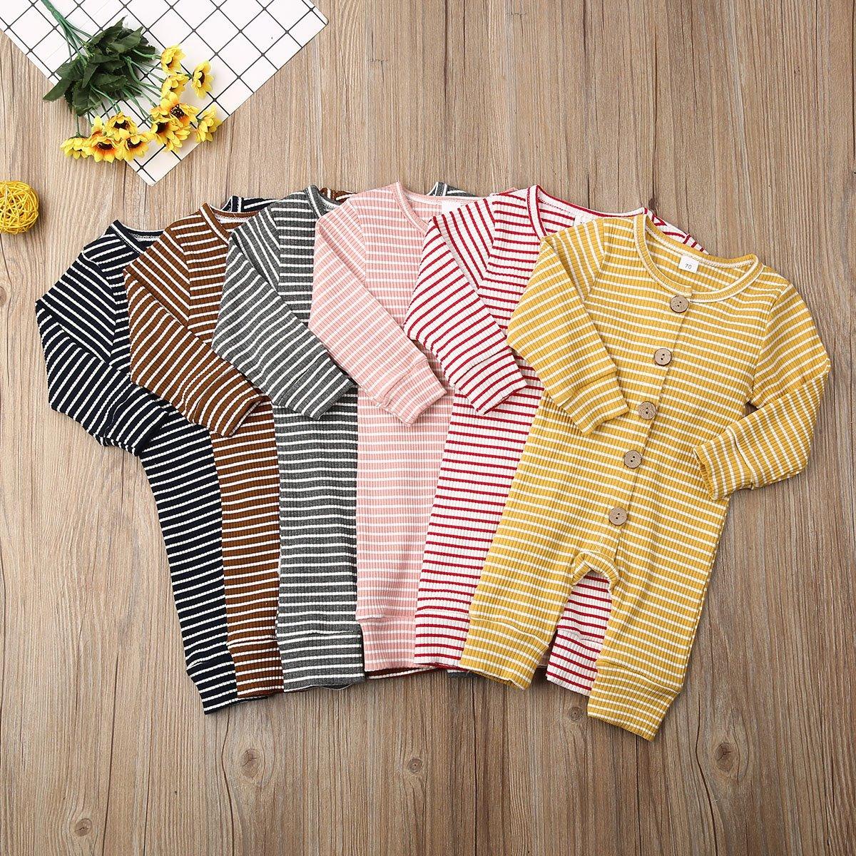 Bébé Printemps Automne Vêtements Grenouillère Déchirée Manches Longues Combinaison Salopette Tenue Vêtements Pour Filles Dans un nouveau design élégant