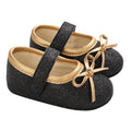 Chaussures de Princesse pour Nouveau-né Bébé Semelle Confortable Bébé Nourrisson 0-18 Mois Matière Douce Design Mignon Unique