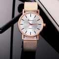 Nouvelle Montre Décontractée à Quartz pour Femme avec Bracelet en Silicone, Marque de Luxe, pour Filles, Montre-Bracelet pour Femmes et Filles