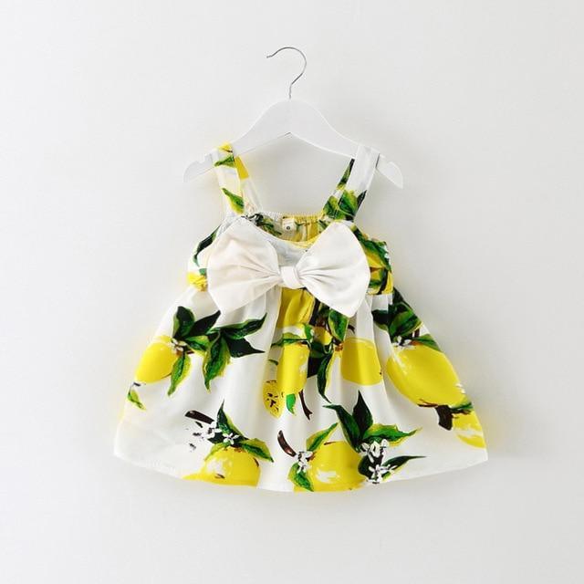 Robe d'été moderne de luxe pour enfants - Robe de princesse pour bébé fille avec coutures pour toutes les occasions